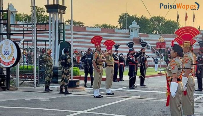 Wagah Border