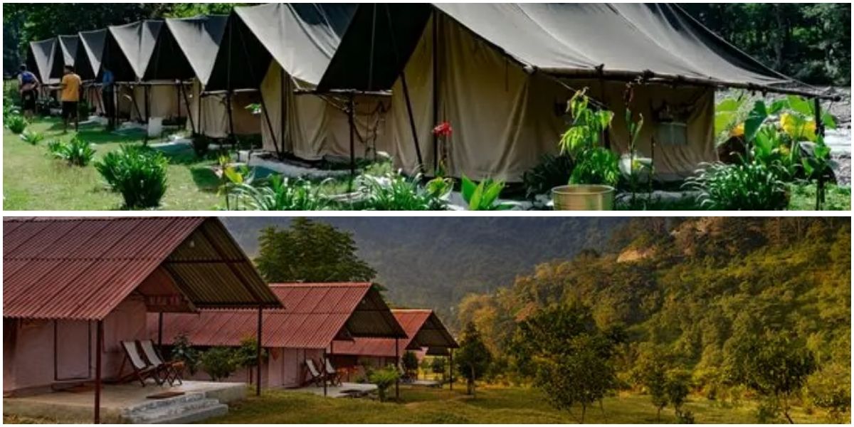 best camps in rishikesh