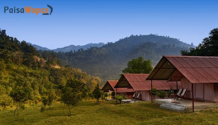 rajaji national park camping