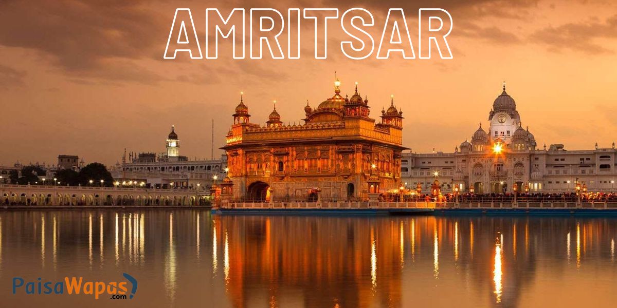 Amritsar featured image