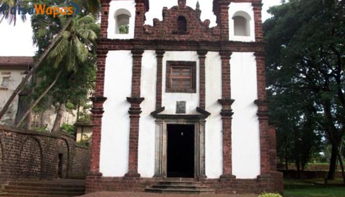 Chapel of St. Catherine Goa