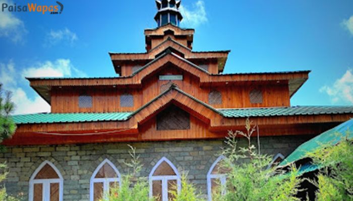 Ziarat of Baba Reshi
