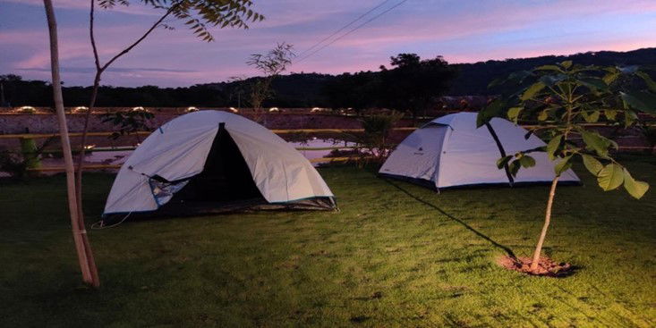 outdoor camping | kaadgal resort