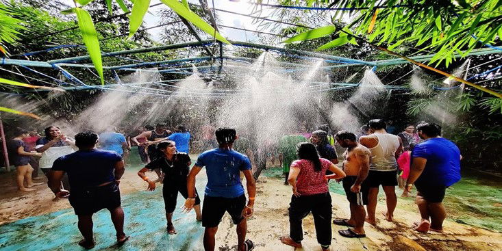 Kaadgal resort day out highlights