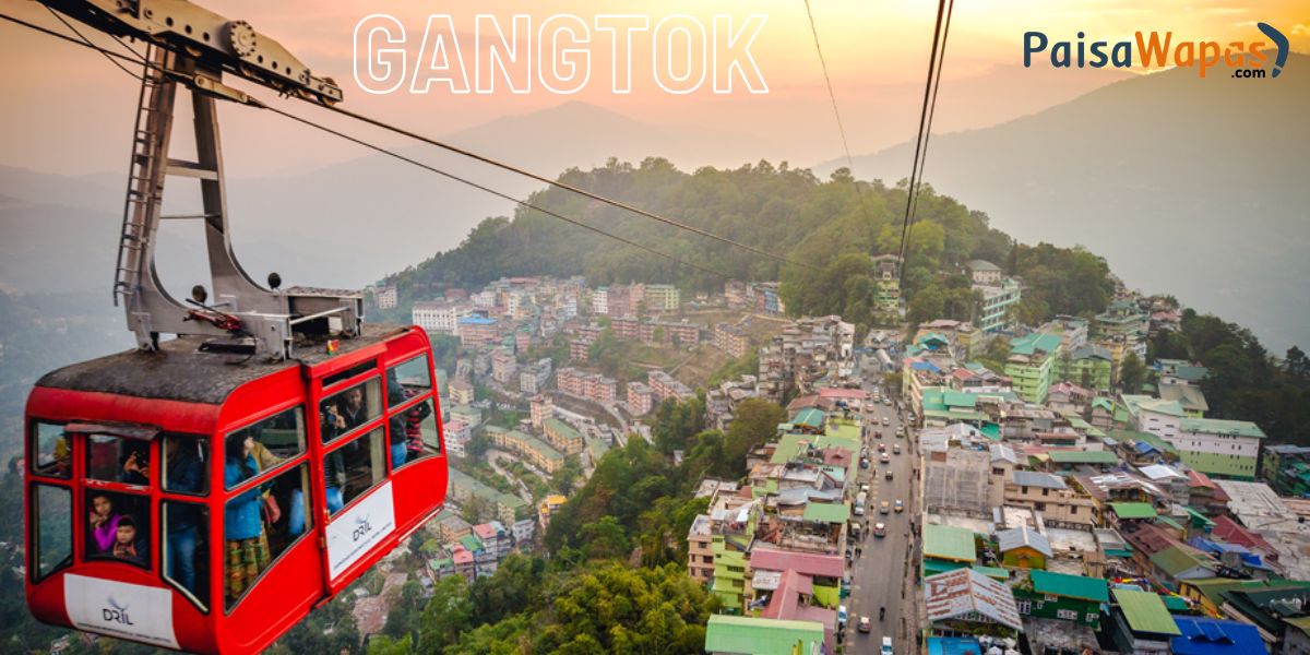 Gangtok featured image