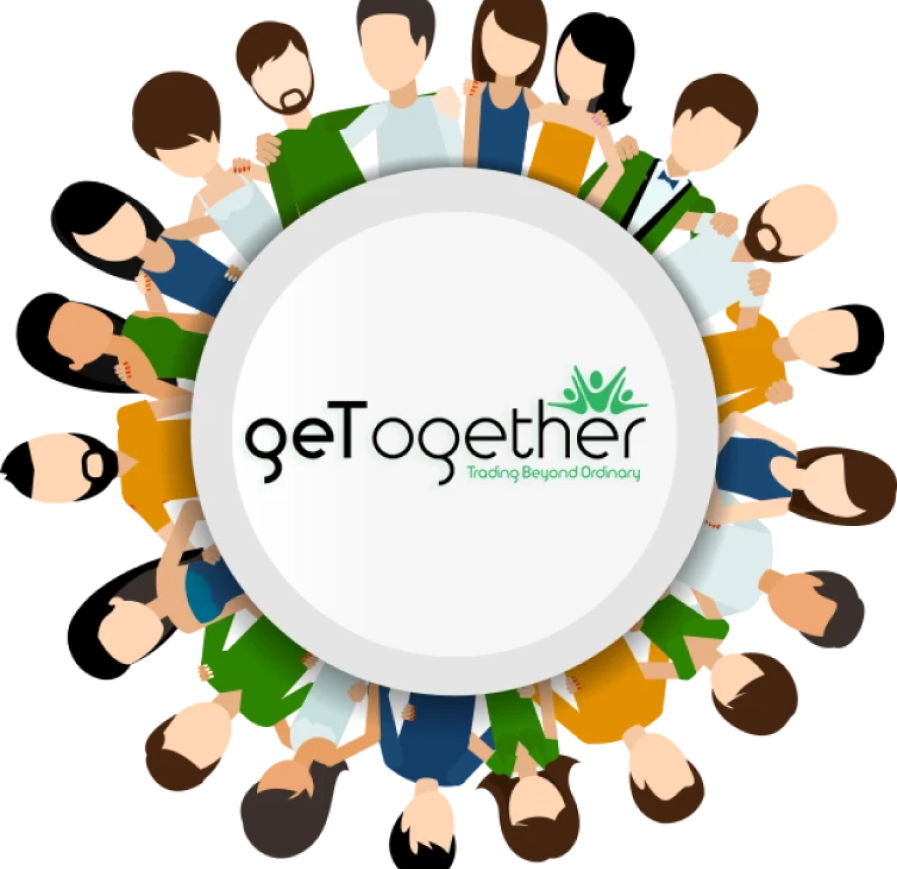 Trade in the GetTogetherFinance Zone