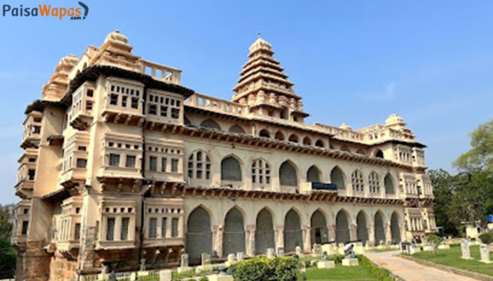 Chandragiri Fort