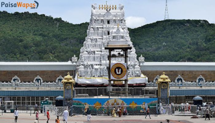 Tirumala Tirupathi Devasthanams
