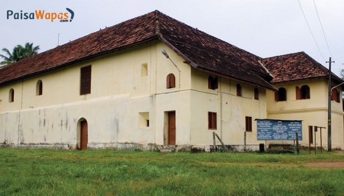 Mattancherry Palace (1)