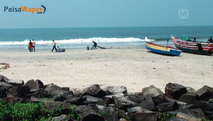 Andhakaranazhi Beach