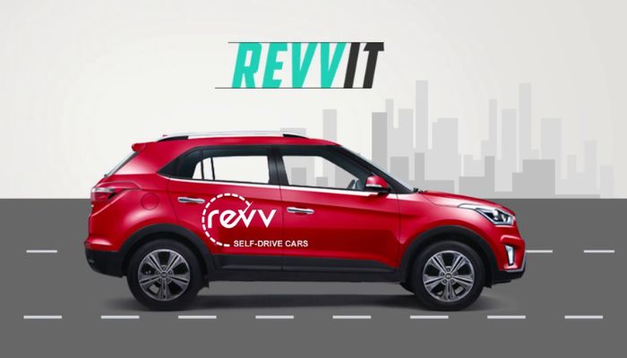 revv cars