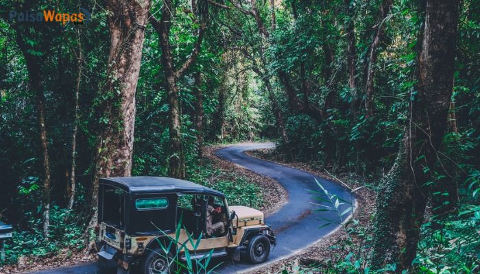 mount harriet | tourist place to visit in andaman