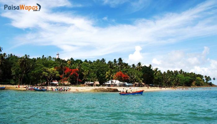 north bay andaman islands