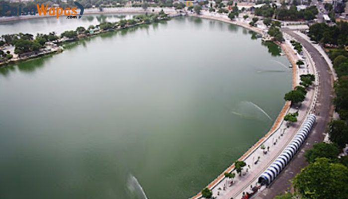 Kankaria Lake