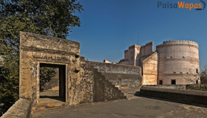 Bhadra Fort and Teen Darwaza