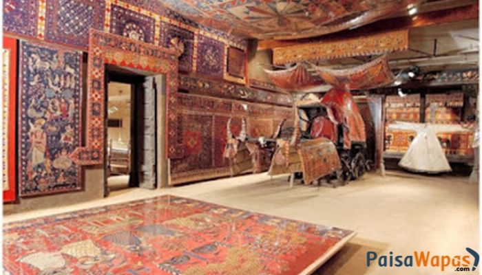 Calico Museum of Textiles