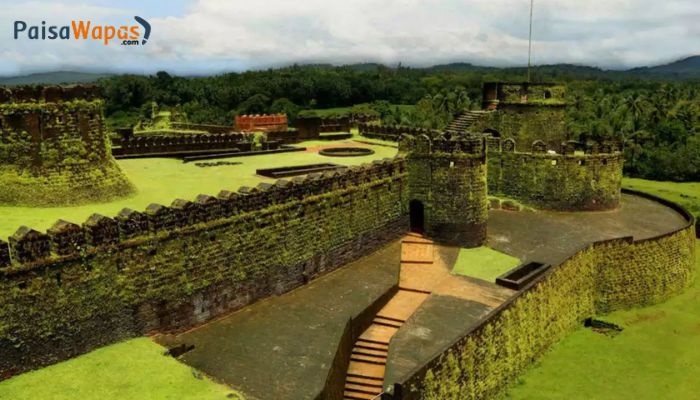 Murudeshwar Fort