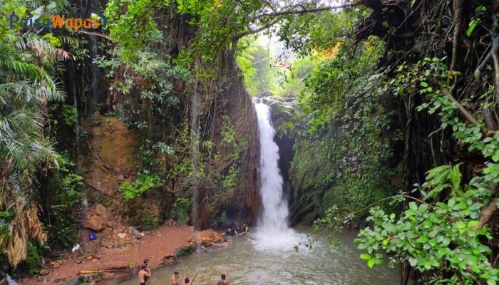 Apsarakonda Waterfalls
