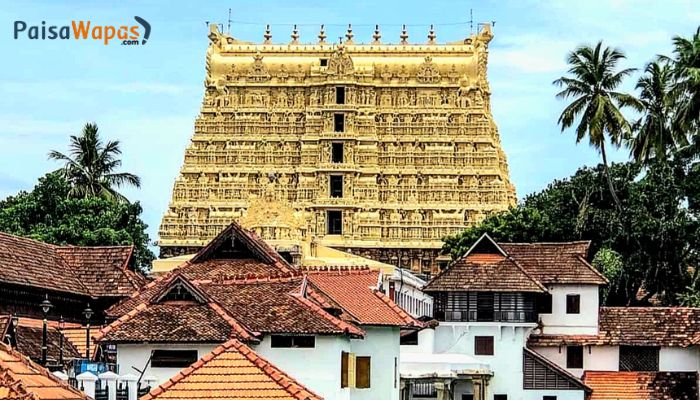Sree Padmanabhaswamy Temple