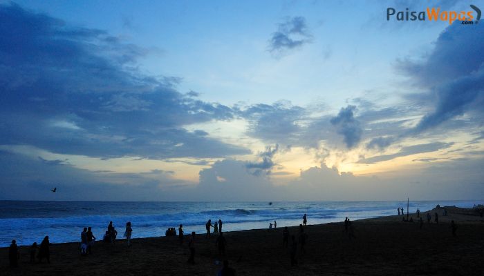 Shangumugham Beach