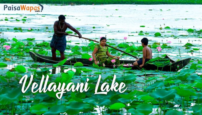 Vellayani Lake