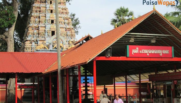 Karikkakom Devi Temple