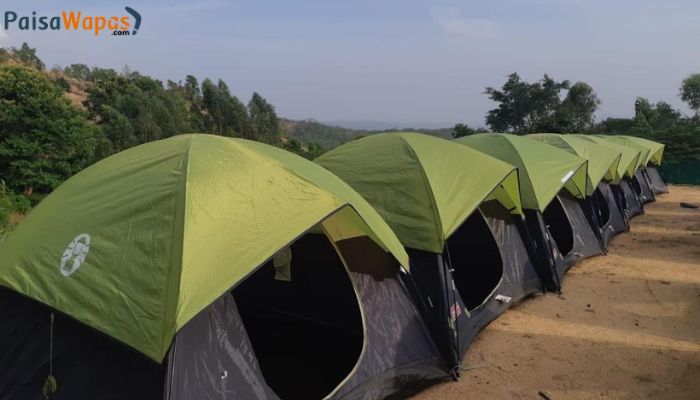 Camping Tents | RD's Nature Retreat Resort