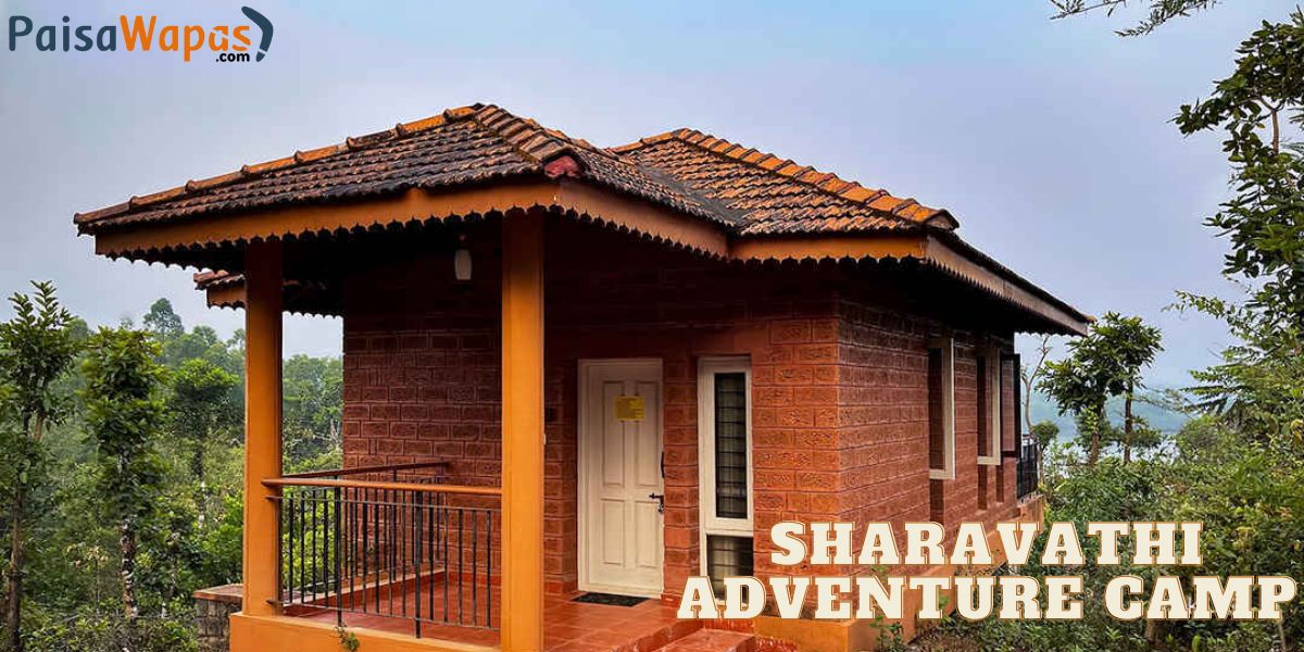 Sharavathi adventure camp