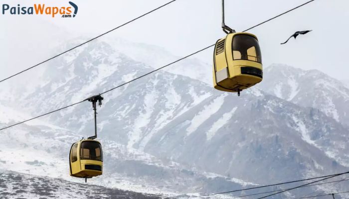 Gulmarg Gondola