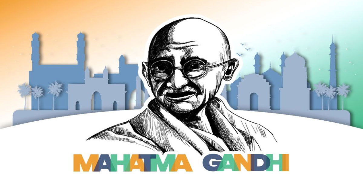 Essay on Mahatma Gandhi