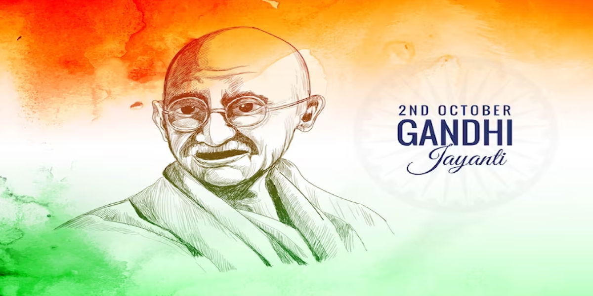 Essay on Mahatma Gandhi-Biography