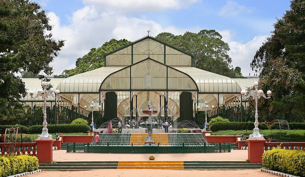 Lal Bagh Botanical Garden, Bangalore