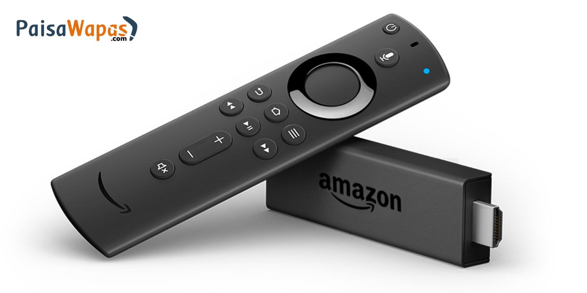 amazon fire stick setup