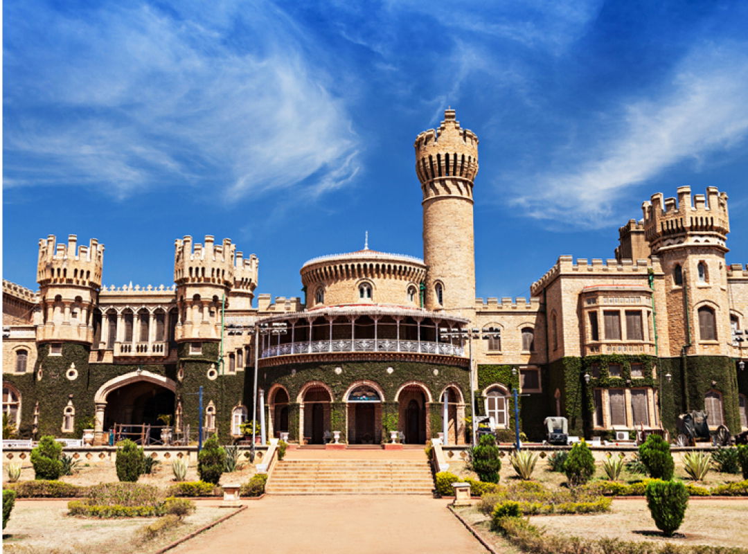 Bangalore Palace | PLACES TO VISIT IN BANGALORE FOR COUPLES