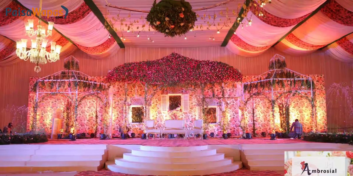 Bangalore wedding planners