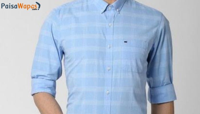 peter england  shirt