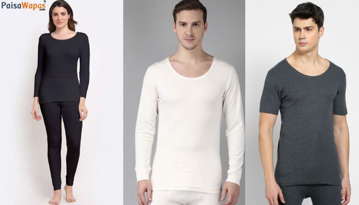 thermal wear | women winter clothes