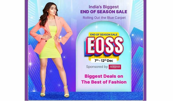 End of Season Sale 2023