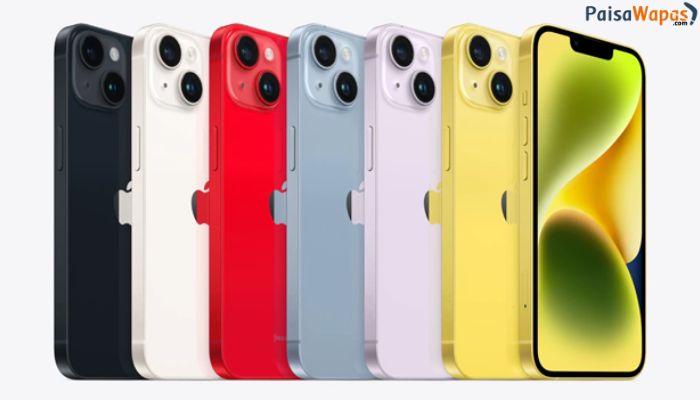 iphone15 colours
