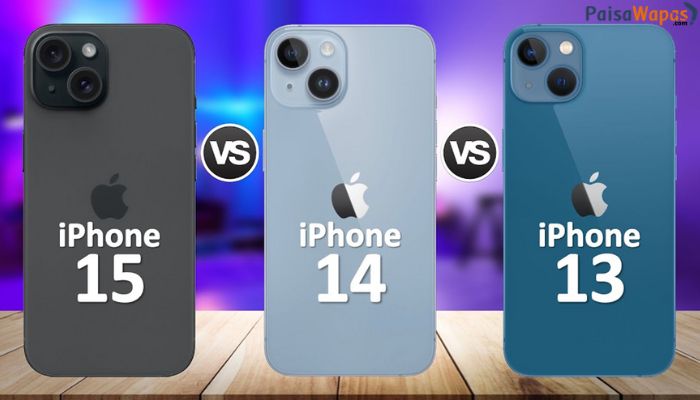 iphone 15 variants