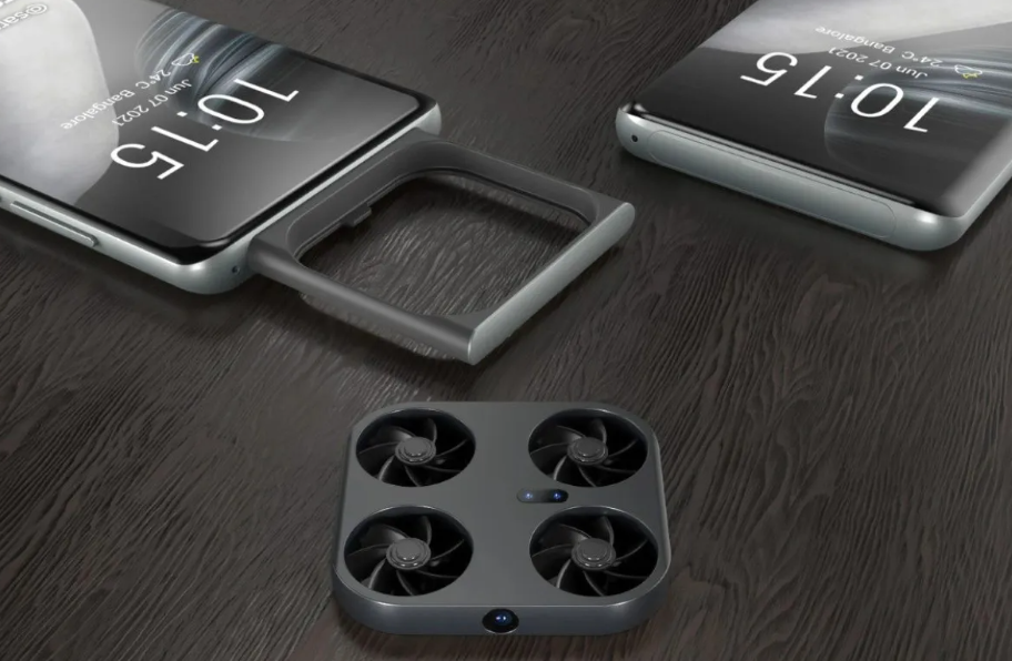 Vivo Flying Drone Camera Phone