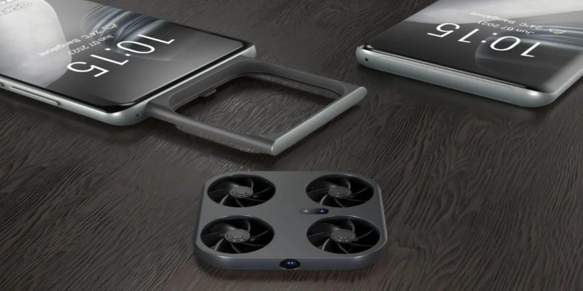 Best Drone Camera Phones