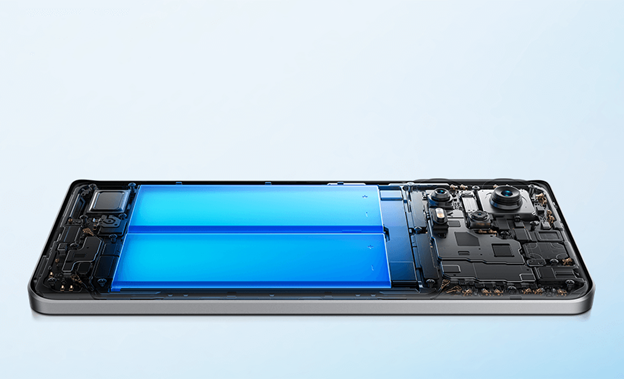 mi note 12 pro battery