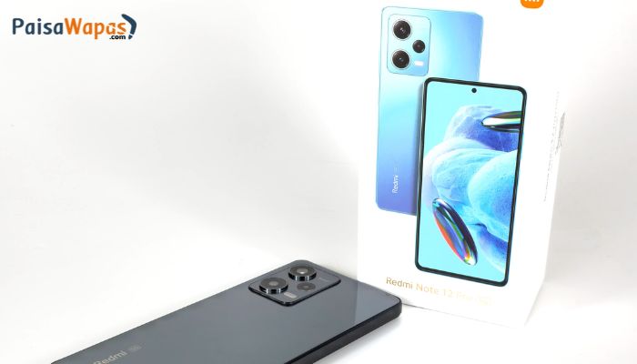 redmi note 12 pro 5g