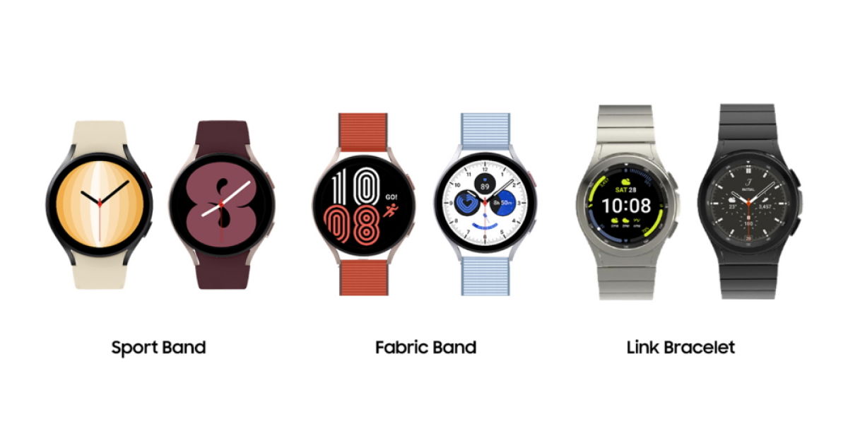 Samsung Galaxy Watch Series