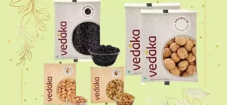 Vedaka - Dry Fruits