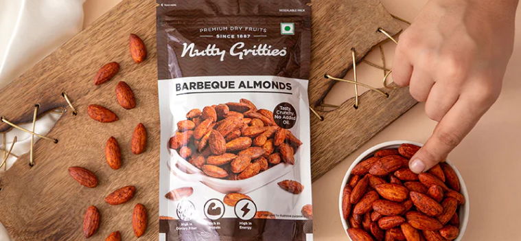 Nutty Gritties - Dry Fruits