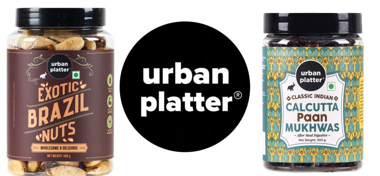 Urban Platter- Dry Fruits Company