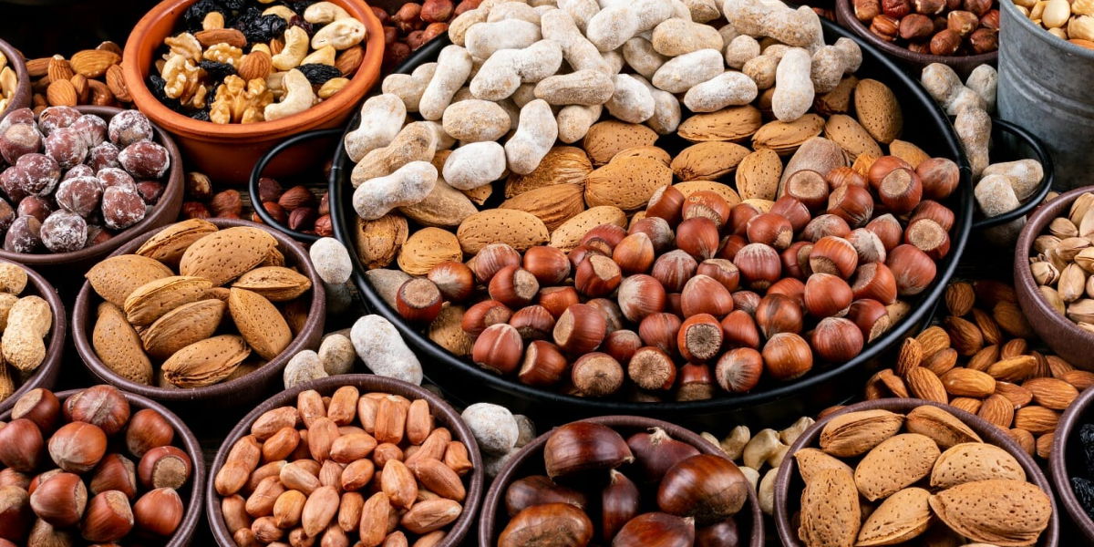 Best Dry Fruits
