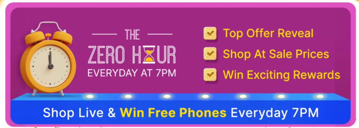 Win Free Phones on Flipkart BBD Sale 2023